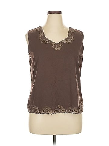 Talbots Sleeveless T-Shirt (view 1)