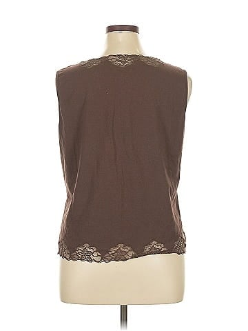 Talbots Sleeveless T-Shirt (view 2)