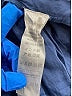 Stella McCartney 100% Polyester Stars Teal Blue Skirt Size 8 - photo 5