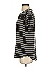 Pink Clover Stripes Gray Short Sleeve T-Shirt Size S (estimated) - photo 4