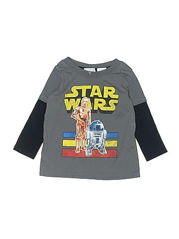 Star Wars 3/4 Sleeve T-Shirt (view 1)