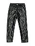 Baby Gap 100% Elastane Metallic Black Track Pants Size 5T - photo 1