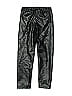 Baby Gap 100% Elastane Metallic Black Track Pants Size 5T - photo 2