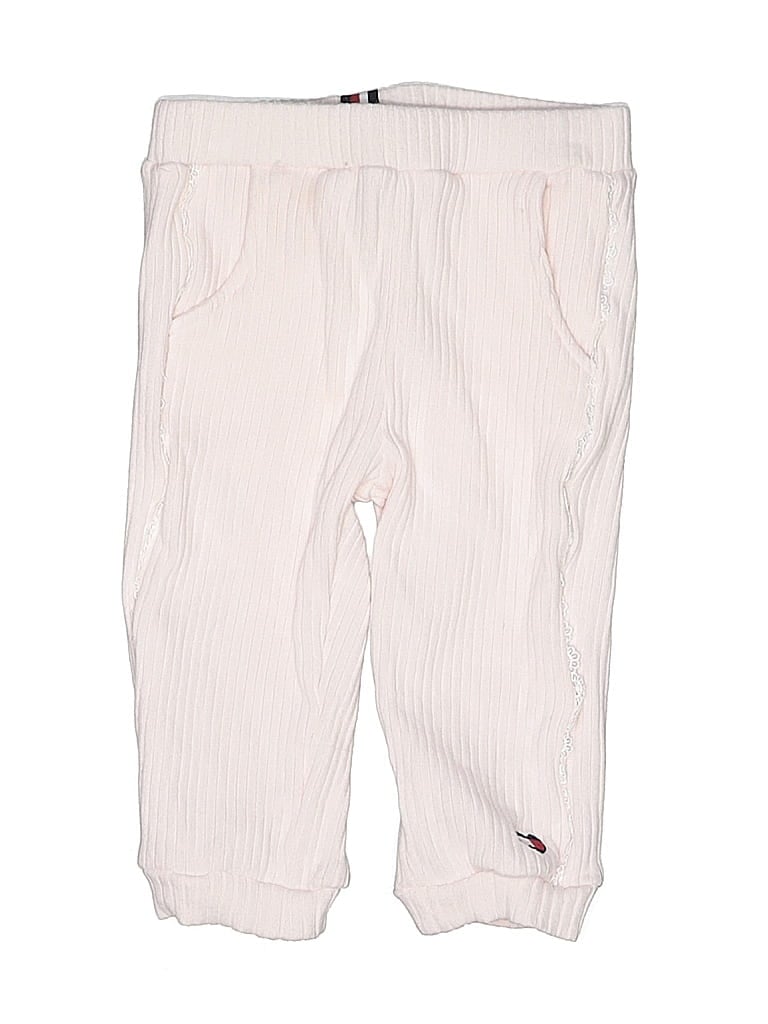 Click to view more detailed imagery on our partner's website Pre-owned Tommy Hilfiger Babies' Casual Pants In White