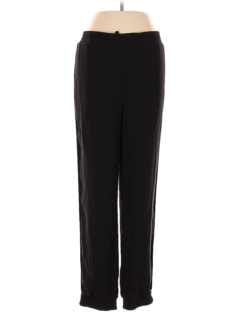 Pre-owned Ted Baker Track Pants In Black