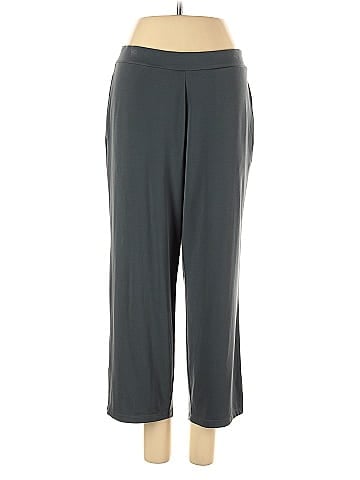Susan Graver Casual Pants (view 1)