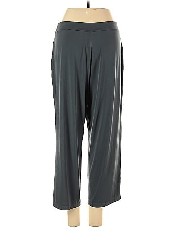 Susan Graver Casual Pants (view 2)