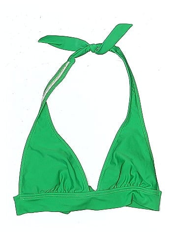 Split Swimsuit Top (view 1)