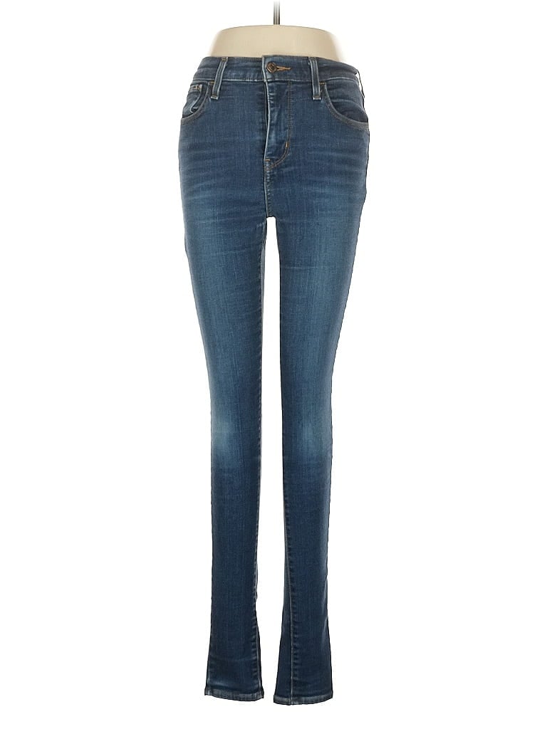 Pre-owned Levi's Jeans In Blue