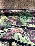 Lululemon Athletica Print Purple Teal Active Pants Size 4 - photo 3