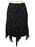 Escada Tweed Black Formal Skirt Size EU 40 / US 10 - photo 2