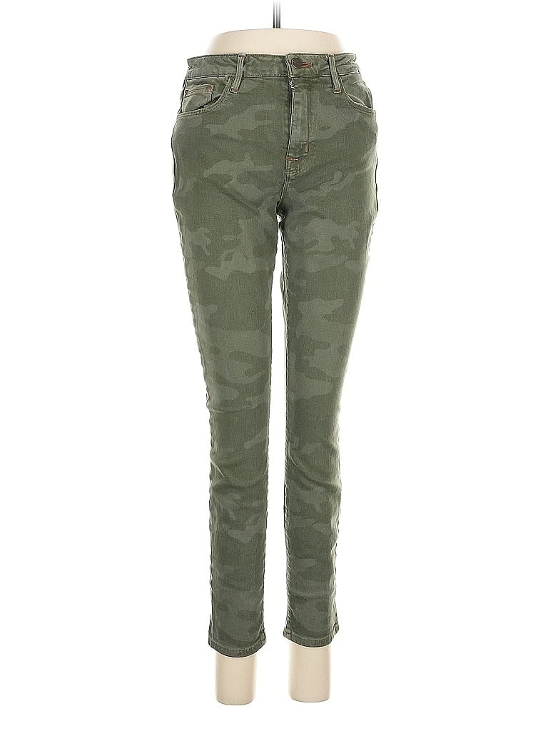 Pre-owned Sanctuary Jeans In Green