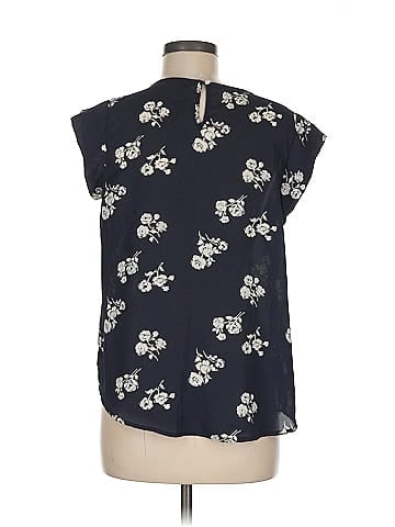 Alice Blue Short Sleeve Top (view 2)