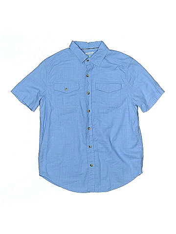 Arizona Jean Company Short Sleeve Button-Down Shirt (view 1)