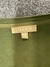 Lilla P Solid Green Casual Dress Size XS - photo 7