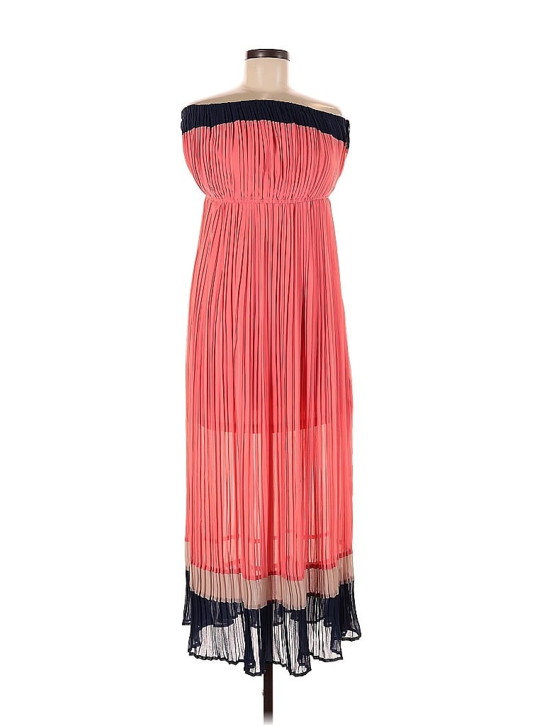 Pre-owned Romeo & Juliet Couture Cocktail Dress In Pink