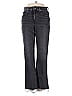 Madewell Gray Jeans Size 26 waist - photo 1