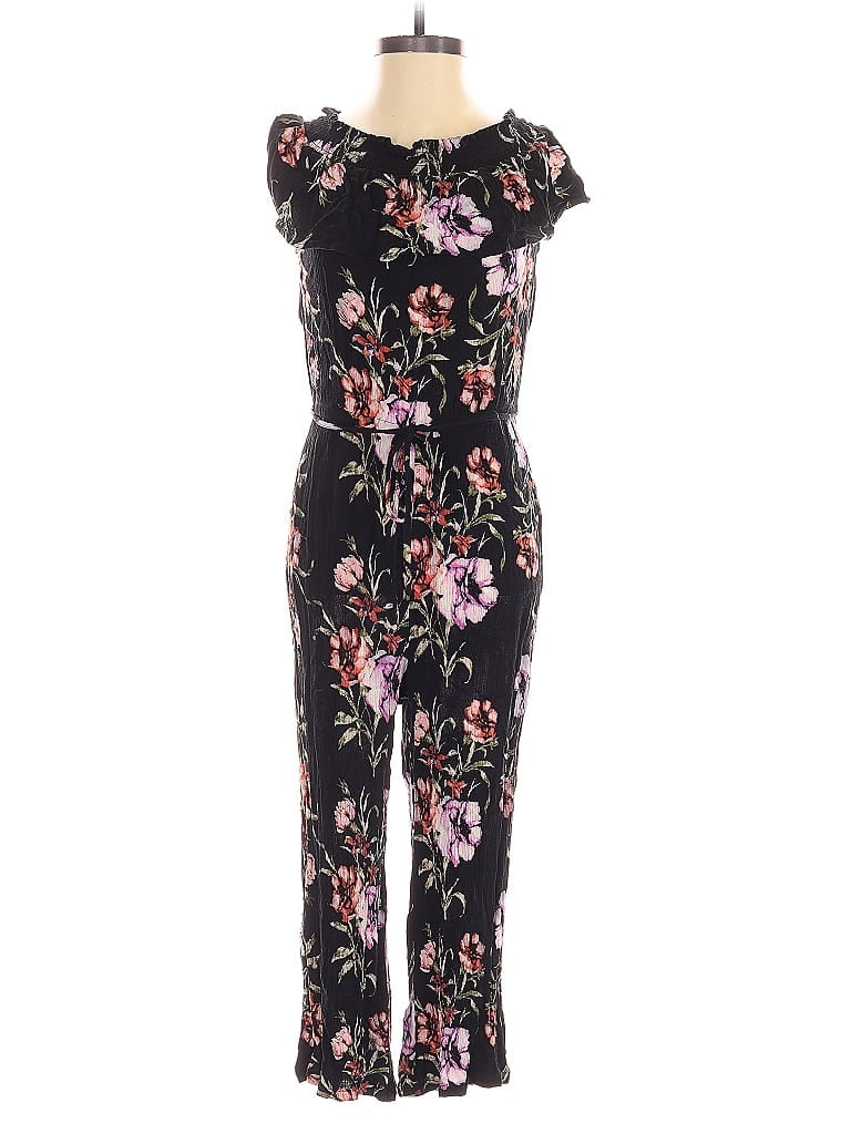 Pre-owned Altar'd State Jumpsuit In Black