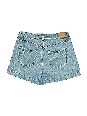 American Eagle Outfitters Denim Shorts (view 2)
