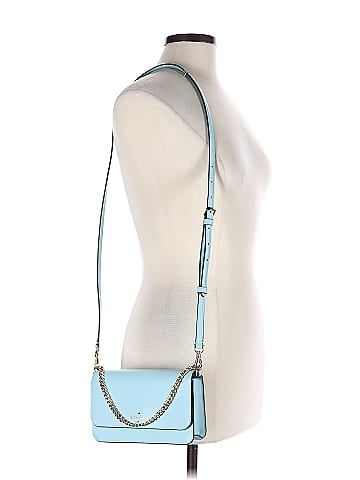 Kate Spade New York Leather Satchel (view 2)