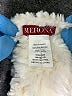 Merona 100% Polyester Ivory Scarf One size - photo 2
