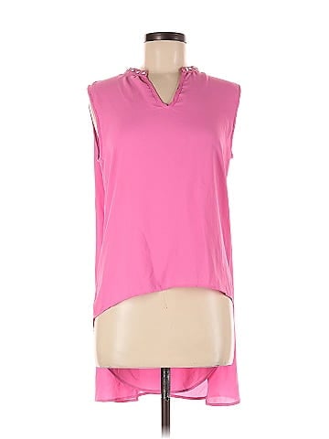 Karlie Sleeveless Top (view 1)