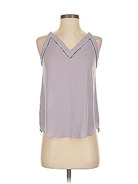 Ann Taylor Loft Outlet Sleeveless Blouse