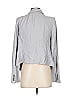 Elizabeth and James Gray Blazer Size 2 - photo 2