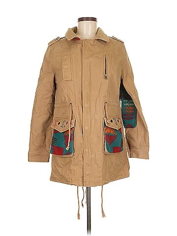 Tasha Polizzi Collection Coat (view 1)
