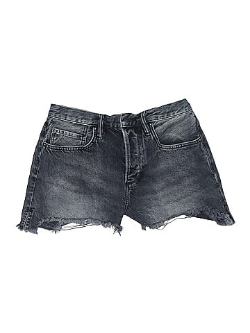 ALLSAINTS Denim Shorts (view 1)
