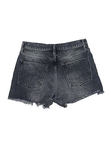 ALLSAINTS Denim Shorts (view 2)
