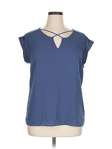 Fortune + Ivy Short Sleeve Top (view 1)