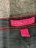Glo Black Jeans Size 17 - photo 4