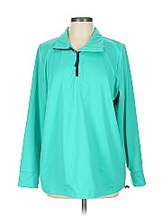 Belle By Kim Gravel Pullover Sweater
