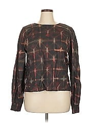 Evereve Long Sleeve Blouse