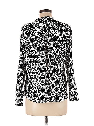Thalia Sodi Long Sleeve Blouse (view 2)