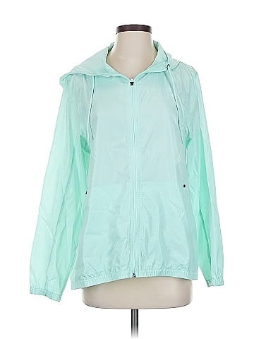 T by Talbots Windbreaker (view 1)
