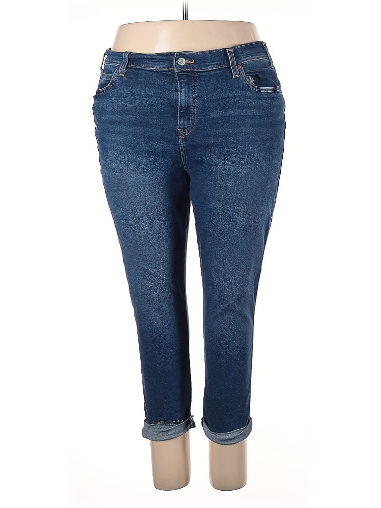 Pre-owned Levi Strauss Signature Jeans In Blue