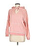 Zyia Active 100% Polyester Pink Sweatshirt Size M - photo 1