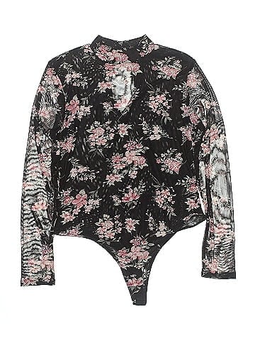 Derek Heart Bodysuit (view 1)