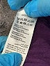 Avenue Purple 3/4 Sleeve Top Size 26 - photo 8