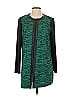 misook Green Jacket Size S - photo 1