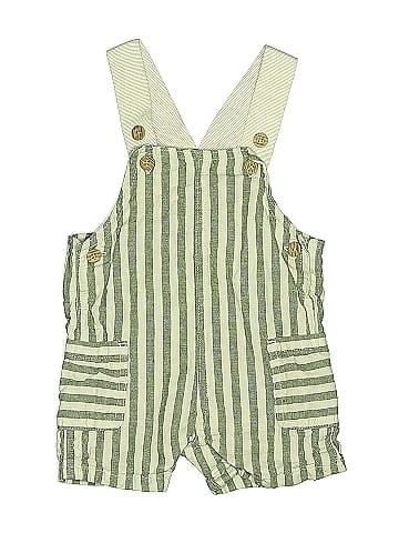 Carter's Overall Shorts (view 1)