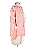 Zyia Active 100% Polyester Pink Sweatshirt Size M - photo 4