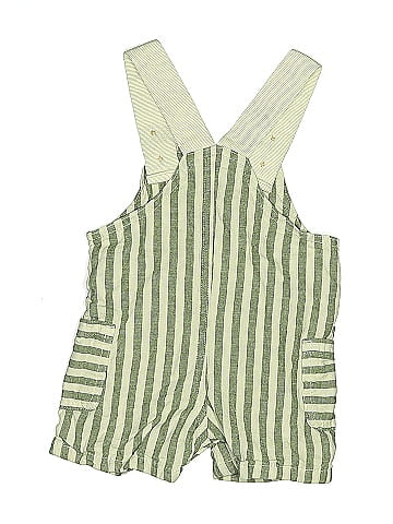 Carter's Overall Shorts (view 2)