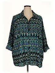 Catherines 3/4 Sleeve Blouse