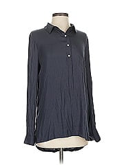 Left Coast By Dolan Long Sleeve Blouse