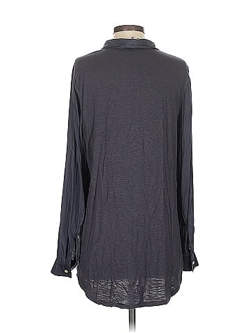 Left Coast by Dolan Long Sleeve Blouse (view 2)