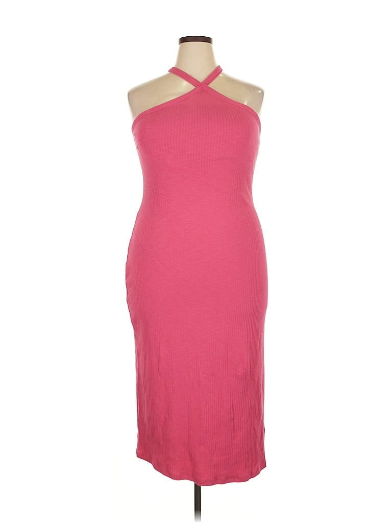 Old Navy Cocktail Dress In Pink