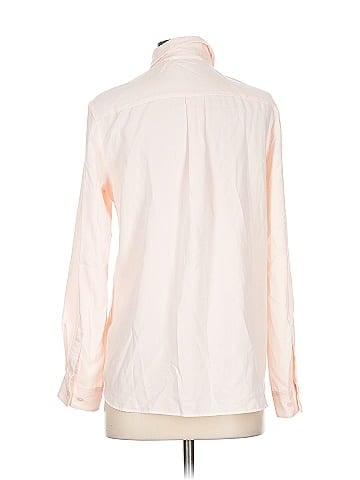 Uniqlo Long Sleeve Button-Down Shirt (view 2)